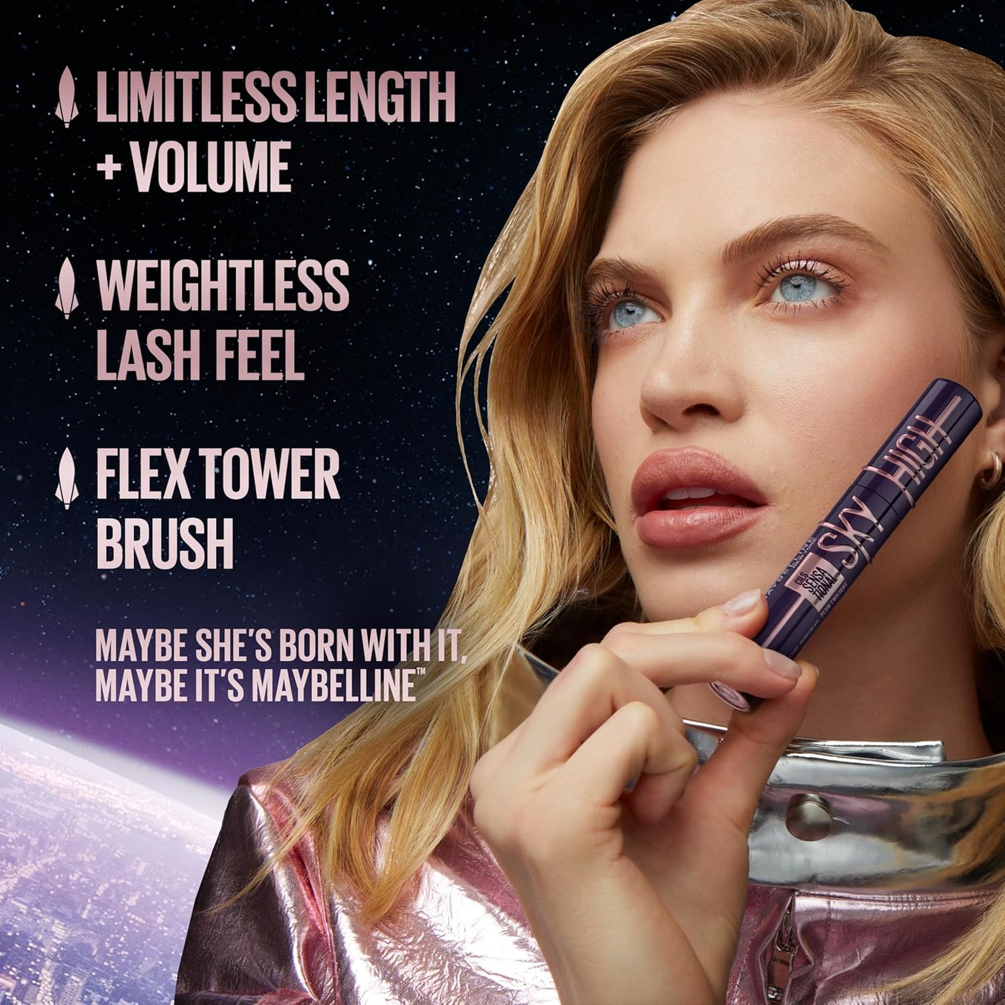 Sky High Lash Magic