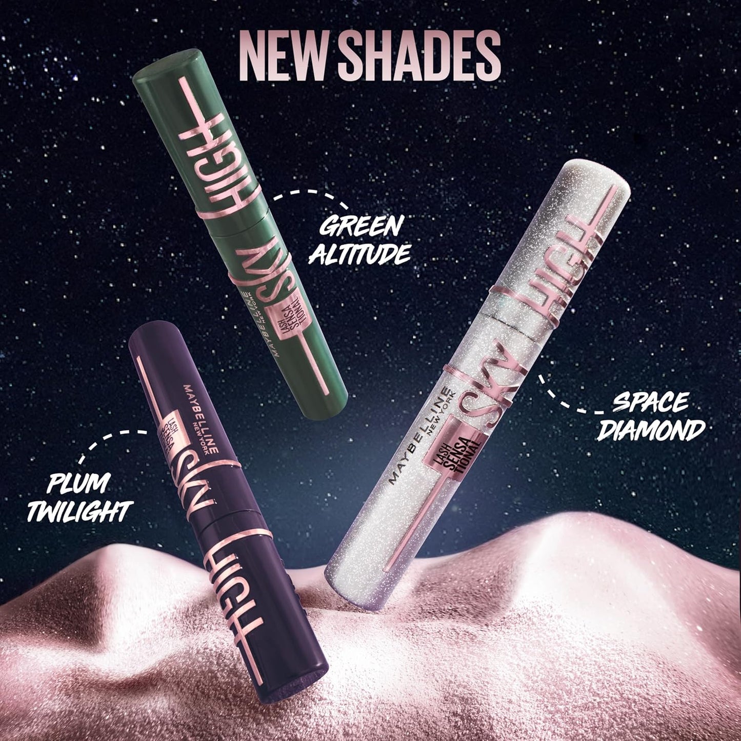Sky High Lash Magic